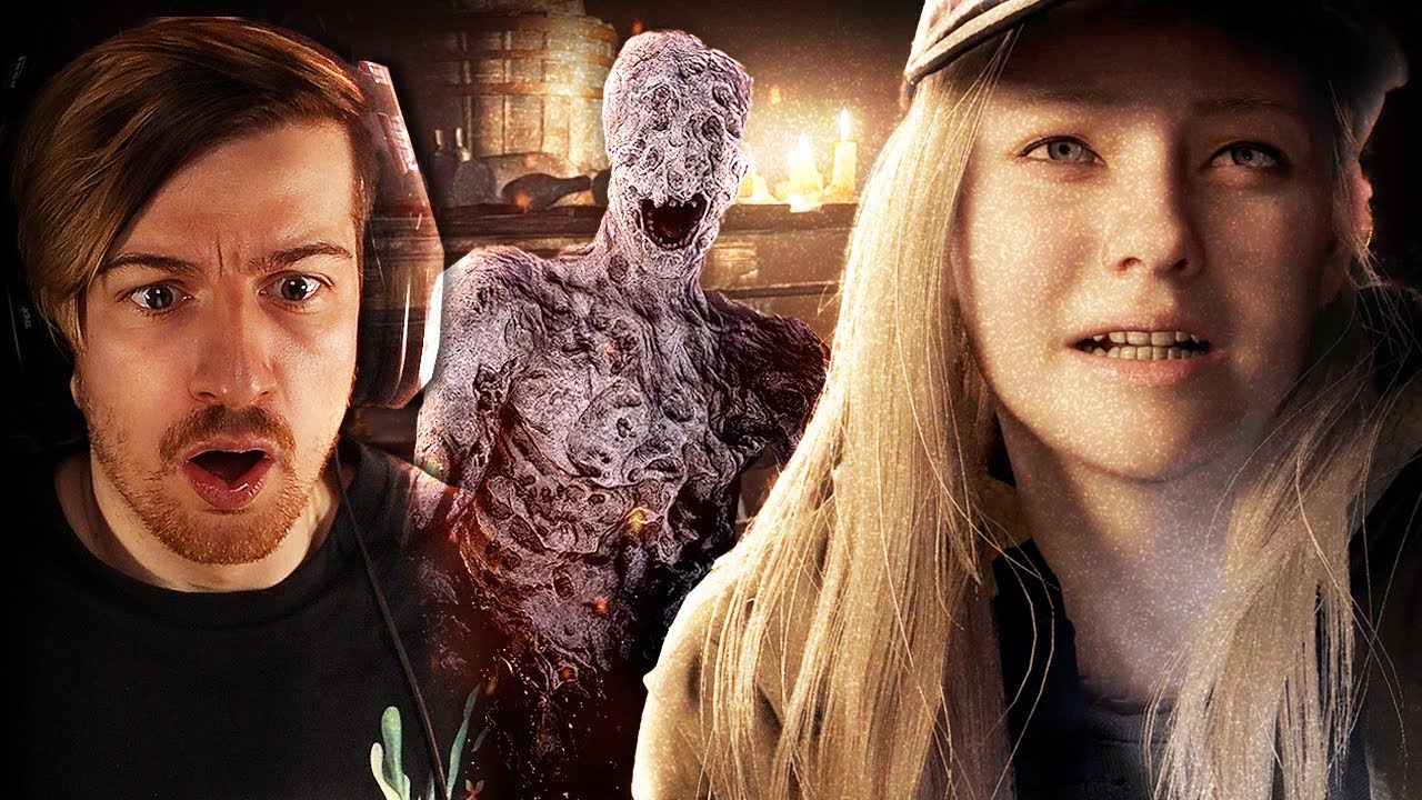THE RE8 DLC IS HERE & IT'S AMAZING! | Resident Evil: Village (Shadows of Rose Part 1)