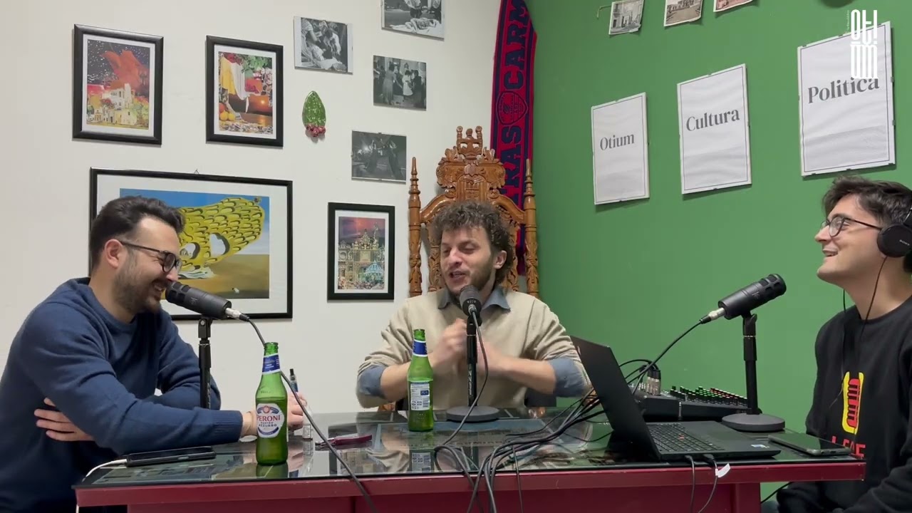 Ep. 26 Off Script - Fuori Copione, in compagnia di Lorenzo Paladini