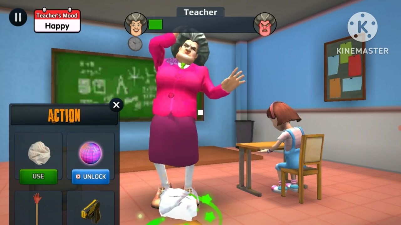 Scary Teacher Episode 2
