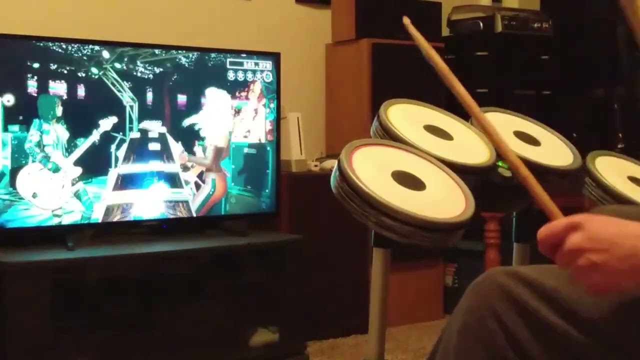 I Melt With You - Modern English Drums 100% FC