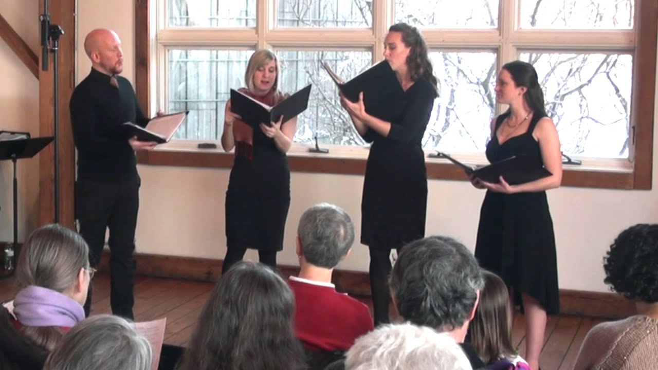 Motet: O Maria/In Veritate, from Codex las Huelgas