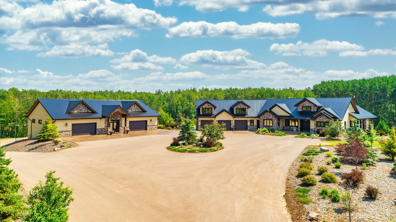 INTRODUCING 27523 HWY 633, Rural Parkland County, AB