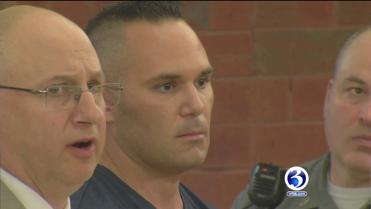 Hartford police sgt. accused of using cocaine, drinking alcohol on job