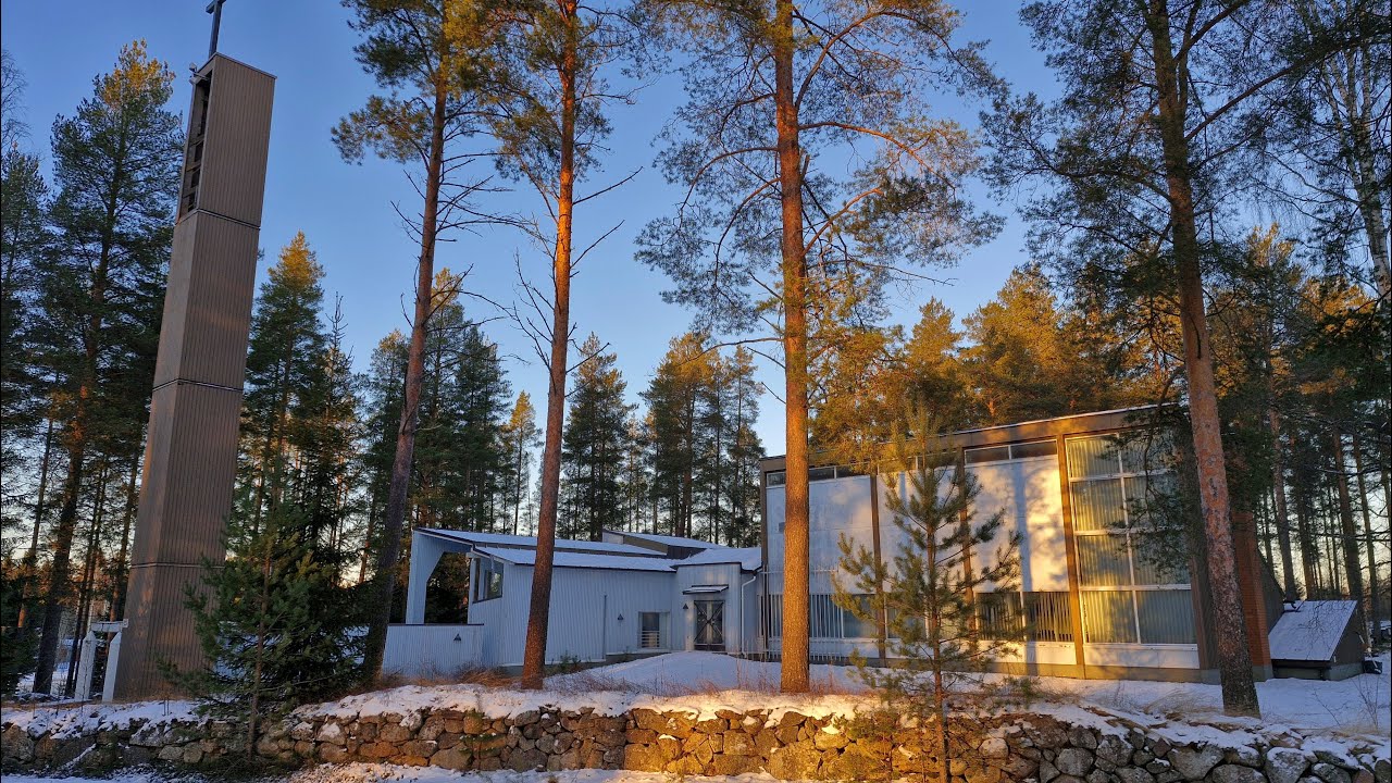 SYKÄRÄISEN KAPPELI 30.12.2025 Sanoitus Kalle Mäki-Asiala