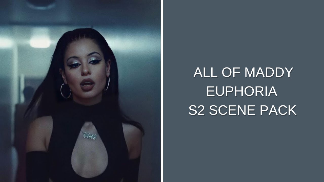 all maddy s2 euphoria scenes 1080p (2x1- 2x4)