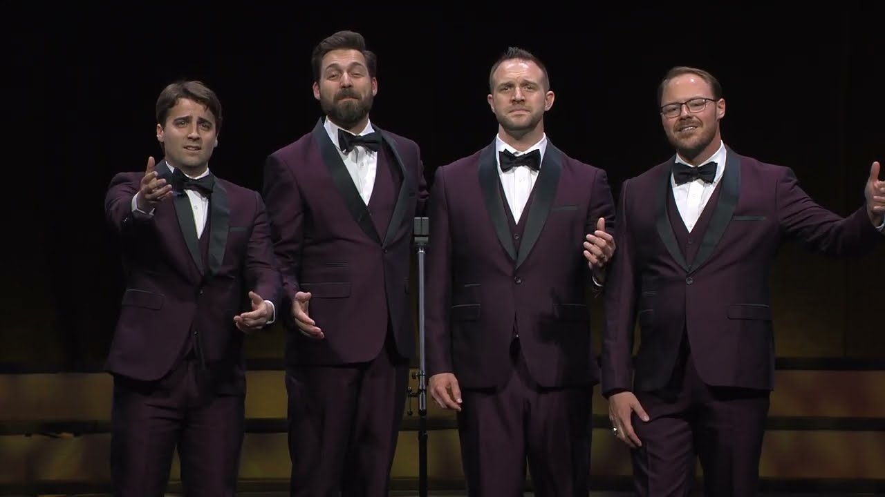 First Take • One Moment In Time • arr. Brent Graham • 2023 Quartet Finals