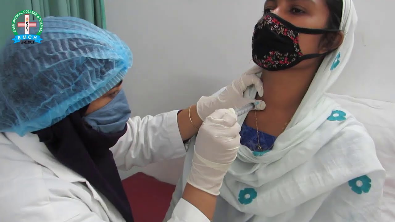 Histopathology, Cytopathology & Immunohistochemistry Lab || NEW Video || EMCH || 29/08/20