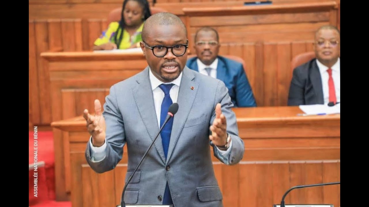 LE PRÉSIDENT DU PARTI MOELE BÉNIN DONNE SON AVIS SUR LA DÉSIGNATION DE ROMUALD WADAGNI AUX PRÉSI