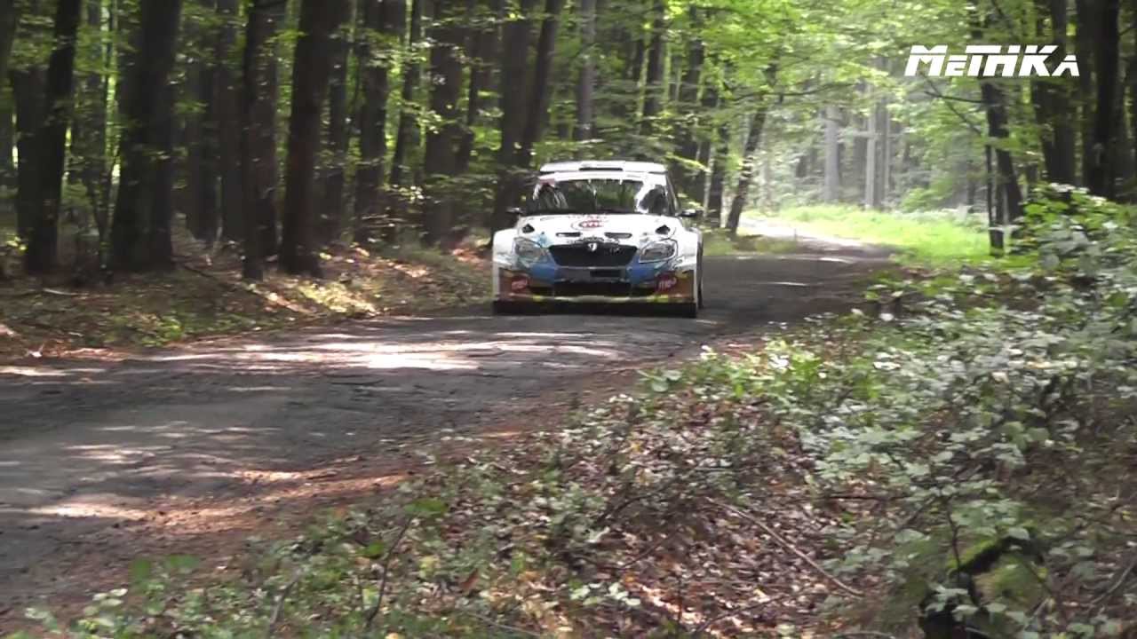 Barum Rally Zlín 2012 - Best of - by MeTHKa (HD)