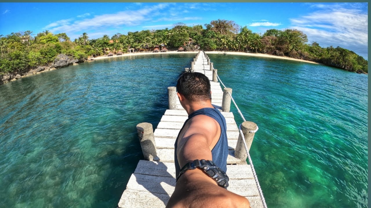 Tatlong Pulo and Cabaling Beach Resort in Guimaras | Guimaras Budget Travel 2020