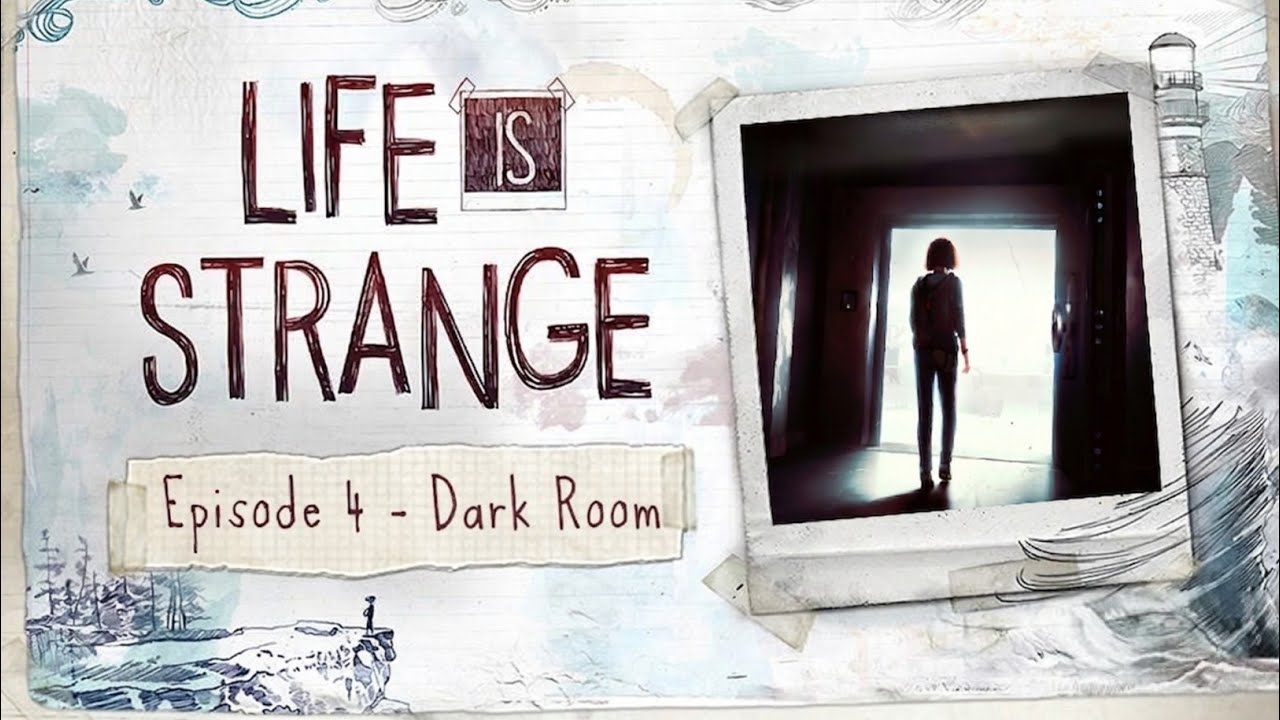 THE TRUTH CONSUMES LIGHT (Life is Strange™ - FULL Ep. 4🕵🏻‍♂️ - Dark Room)