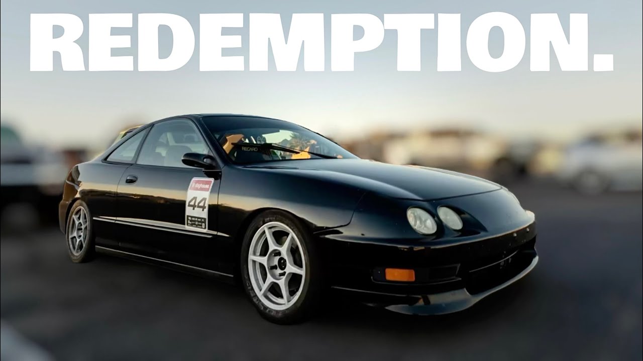 DOGHOUSE GARAGE TRACK DAY at Chuckwalla: WILD Honda Builds, Epic FF Battles, New PB’s, VTEC & VIBES