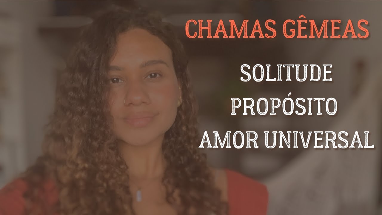 COMO DESAPEGAR DA CHAMA GÊMEA?