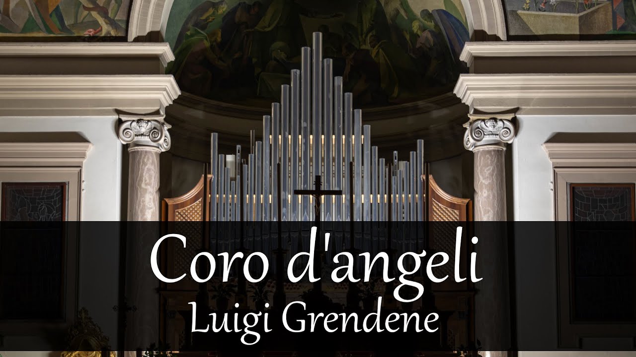 Coro d'angeli (L. Grendene) - Vittorio Tessaro