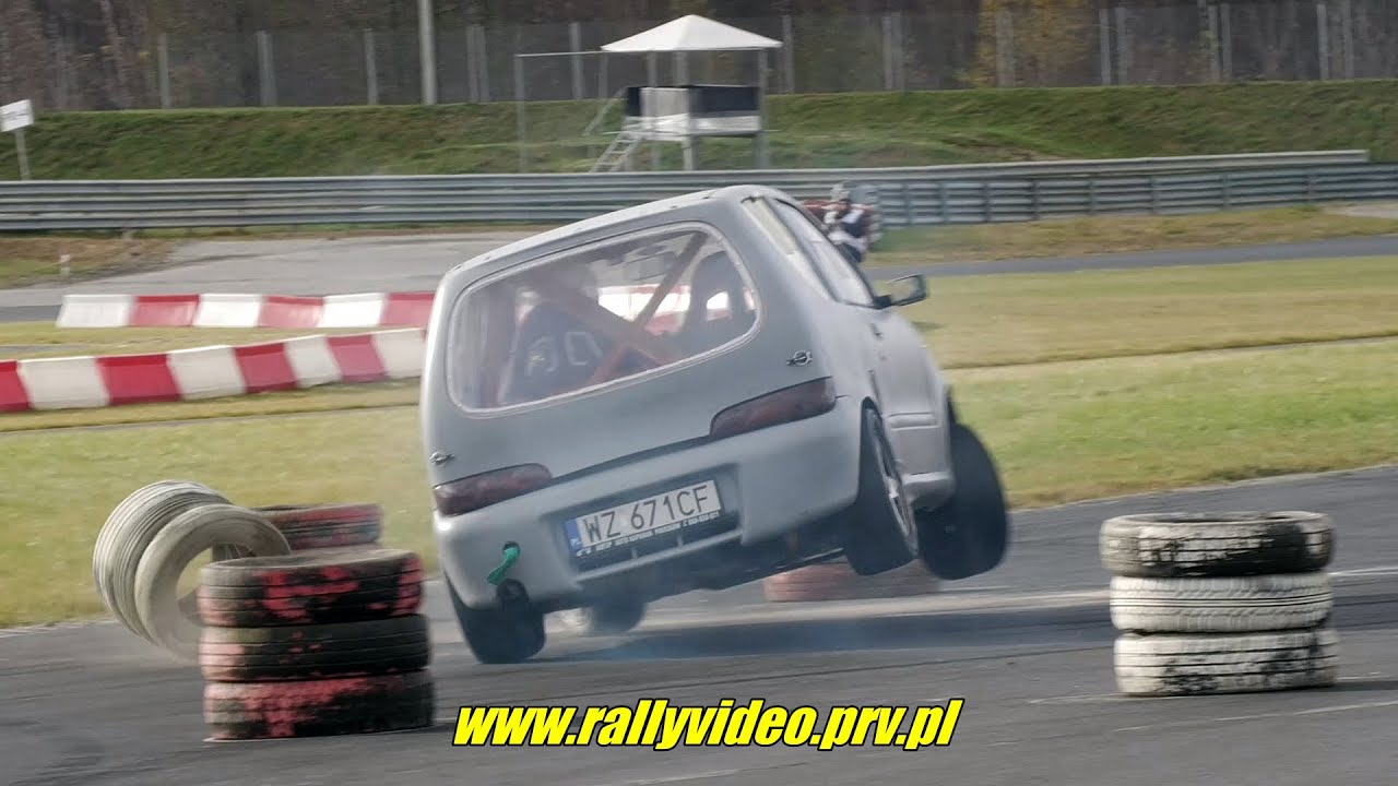PTS 3 Runda EXIDE Puchar Toru Słomczyn - 2021-11-06