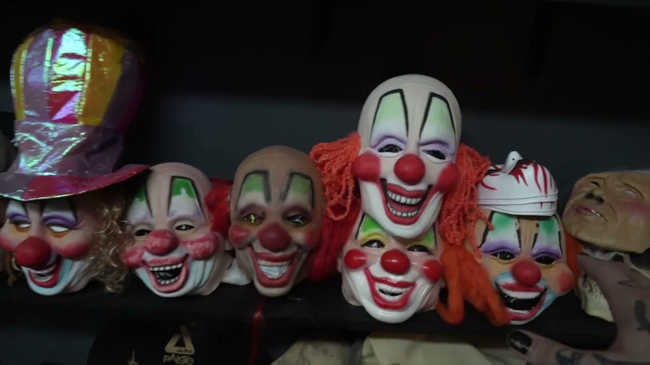 MASSIVE SLIPKNOT COLLECTION UPDATE!