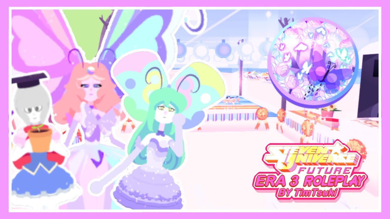 [🦋] How To Get Souther Spring Party + New Interactions + New Reworks| Steven Universe Future:Era3 RP
