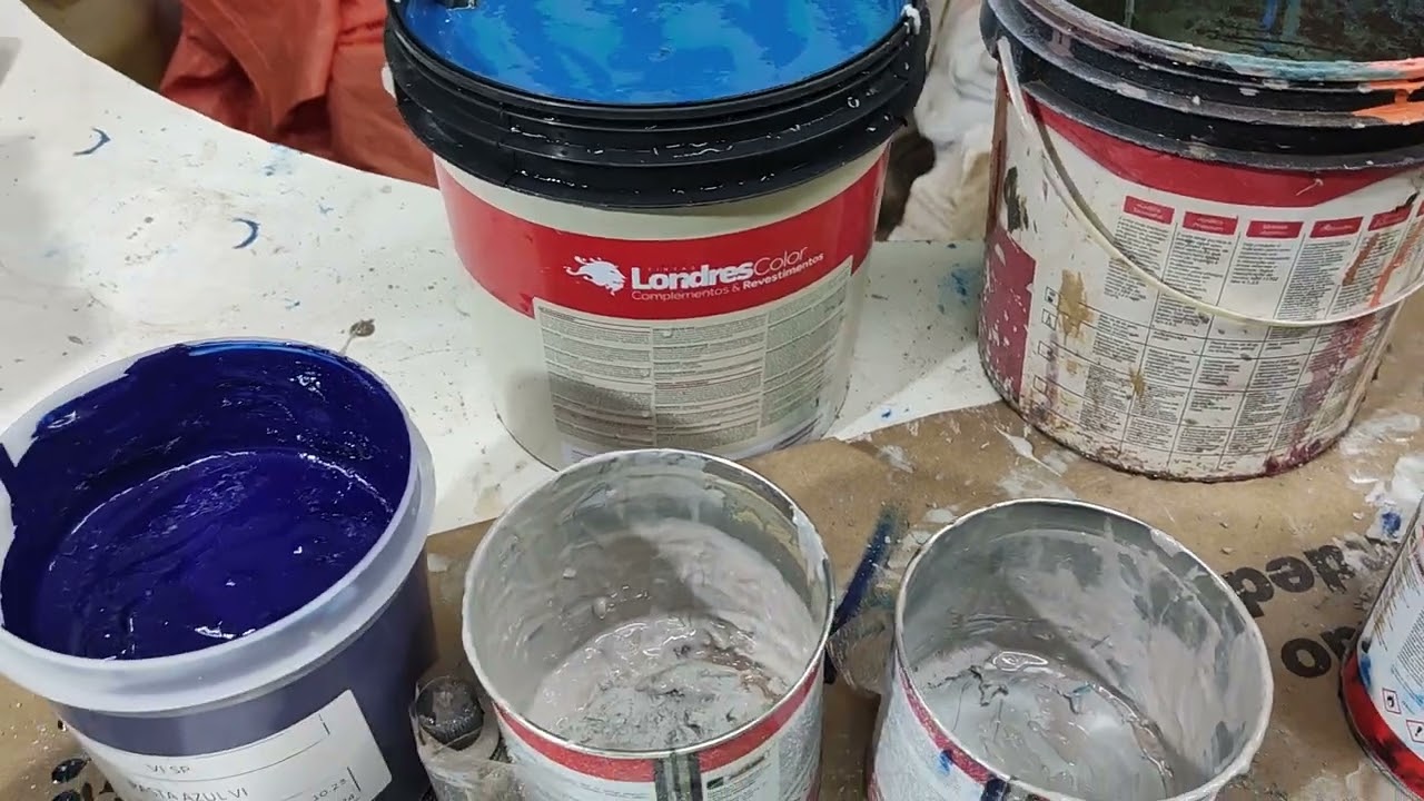 como fazer gel coat caseiro .imitação 😂 mas fica bom 