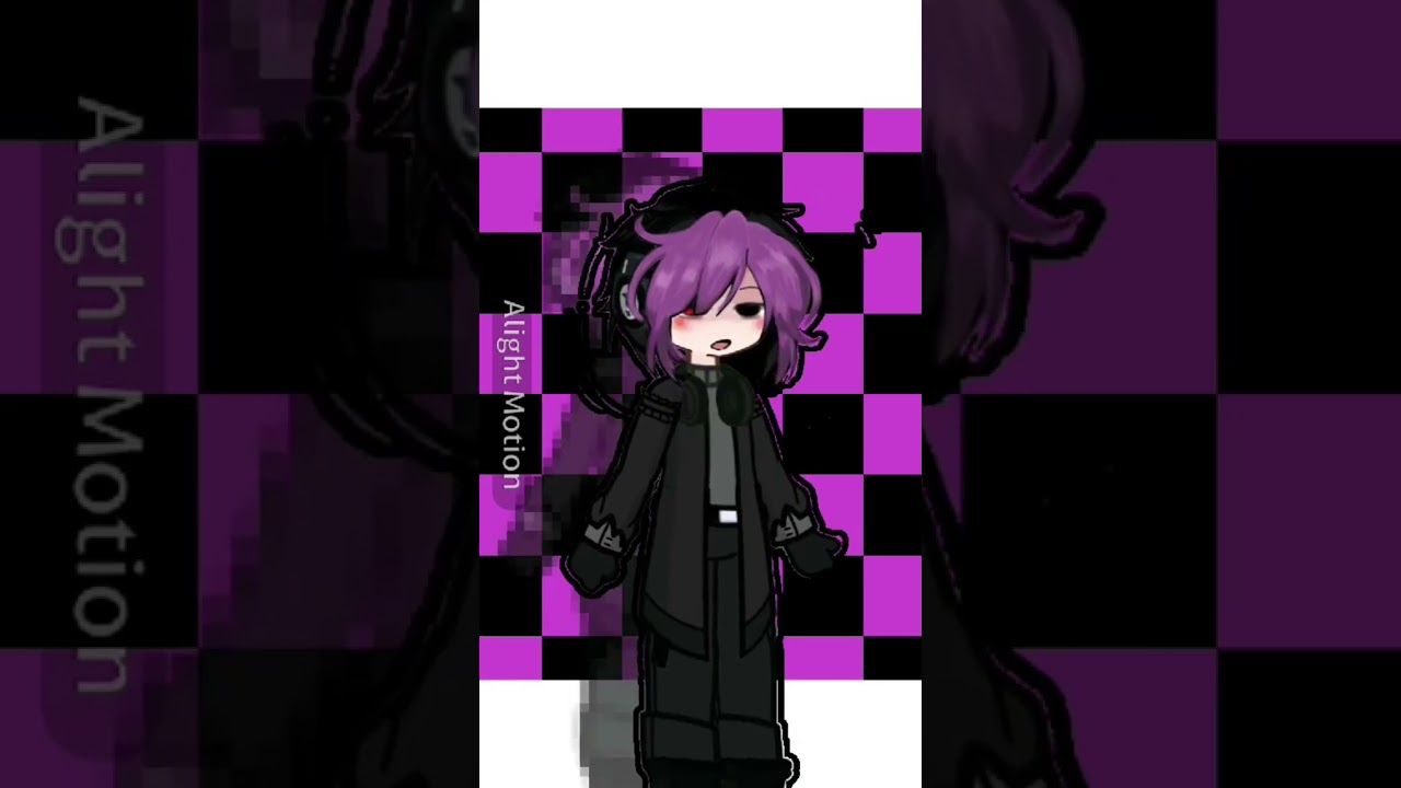 [] love? [] New oc[] Bad tweening [] #gachaglitch #gachatrend #glitchingforever