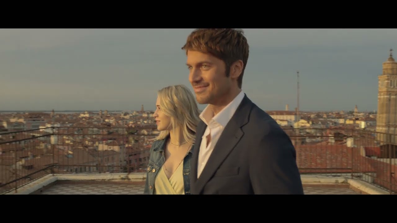 Exclusive The Honeymoon Clip 'Might Have Been a Painter'