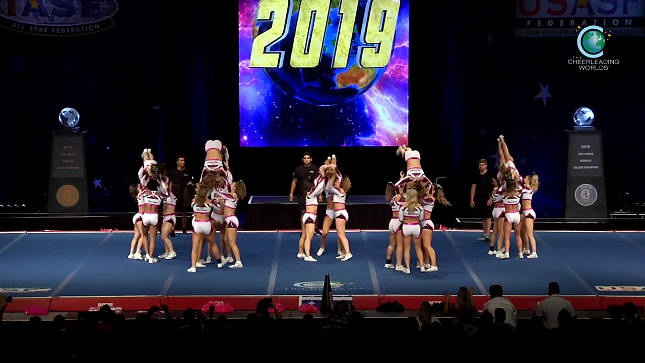Flyers All Starz - Knockout (Canada) [L5 International Open Global All Girl - Finals]