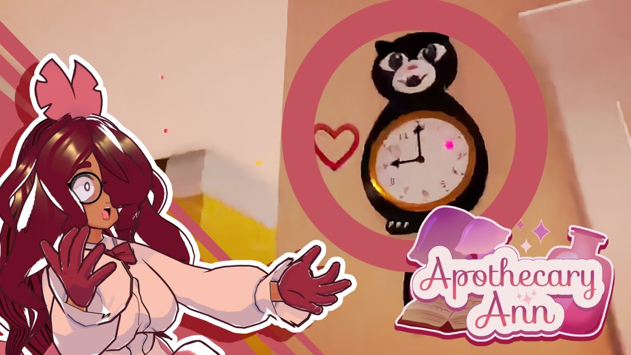 DATING WHAT?! | Date Everything (Demo) | Gaming Stream | Apothecary Ann