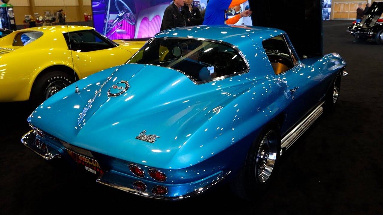 $1.7 Million 1967 Corvette L89 - Cold Start & Idle - 1 of 16 Produced