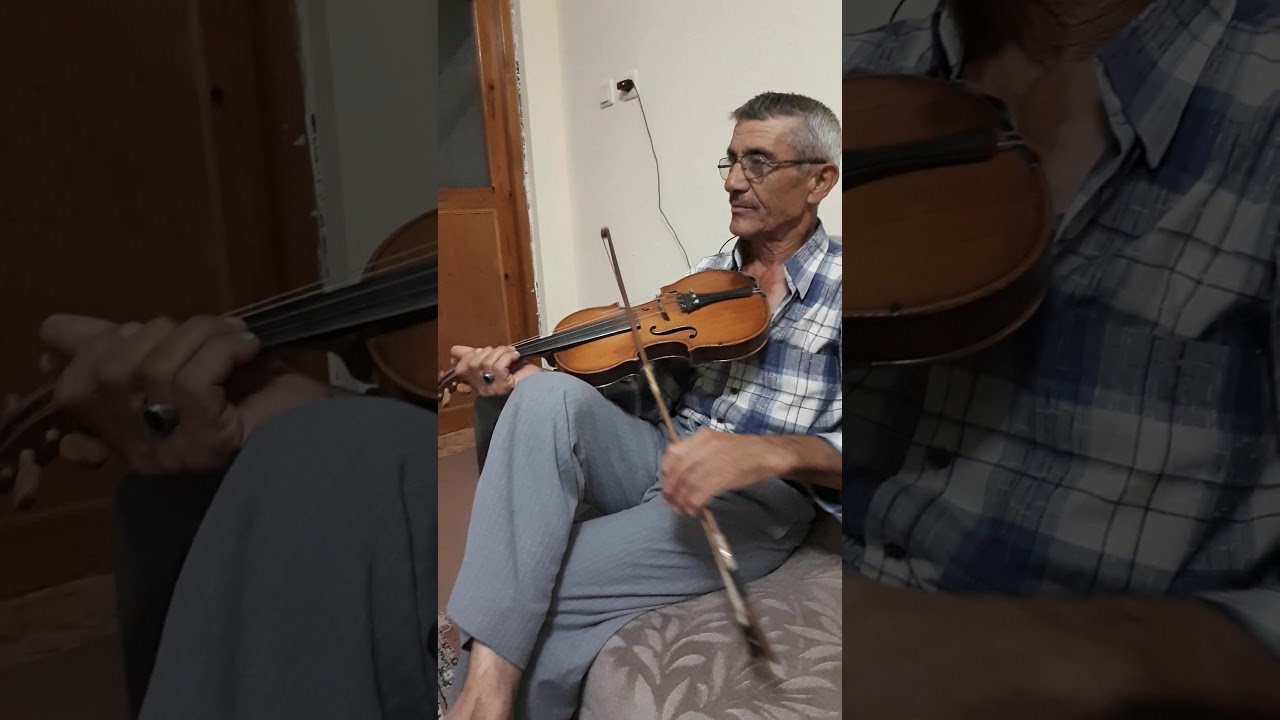 amcam'dan keman taksimi