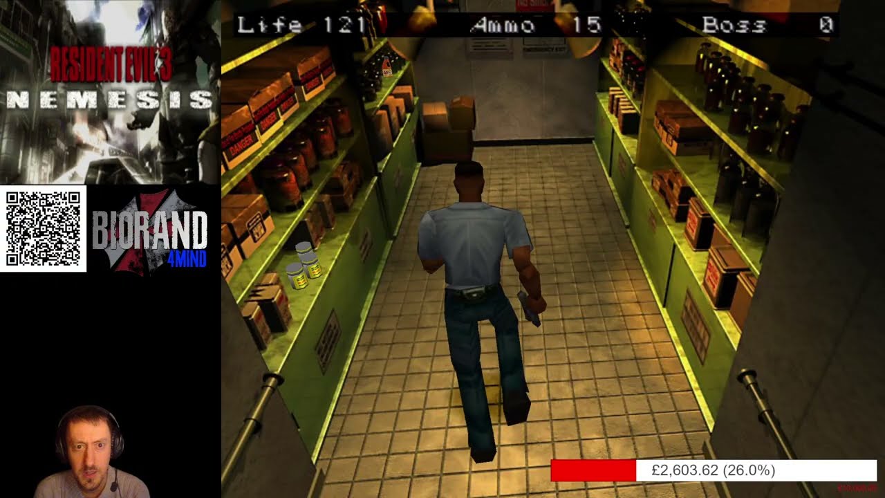 BioRand RE3 #19 : Jamais 2 sans 3 seeds !