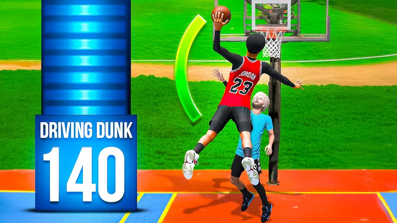 Как выглядит рейтинг бросков сверху 140 в NBA 2K26