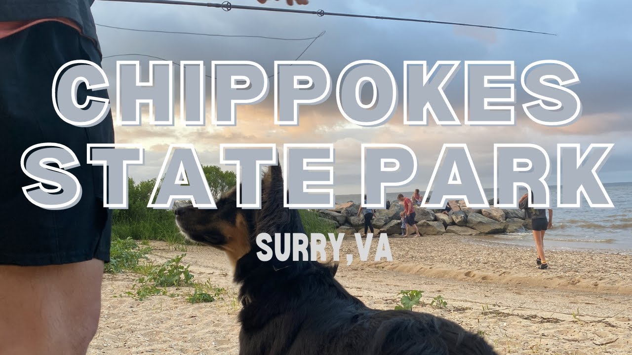 Chippokes State Park - May 2023