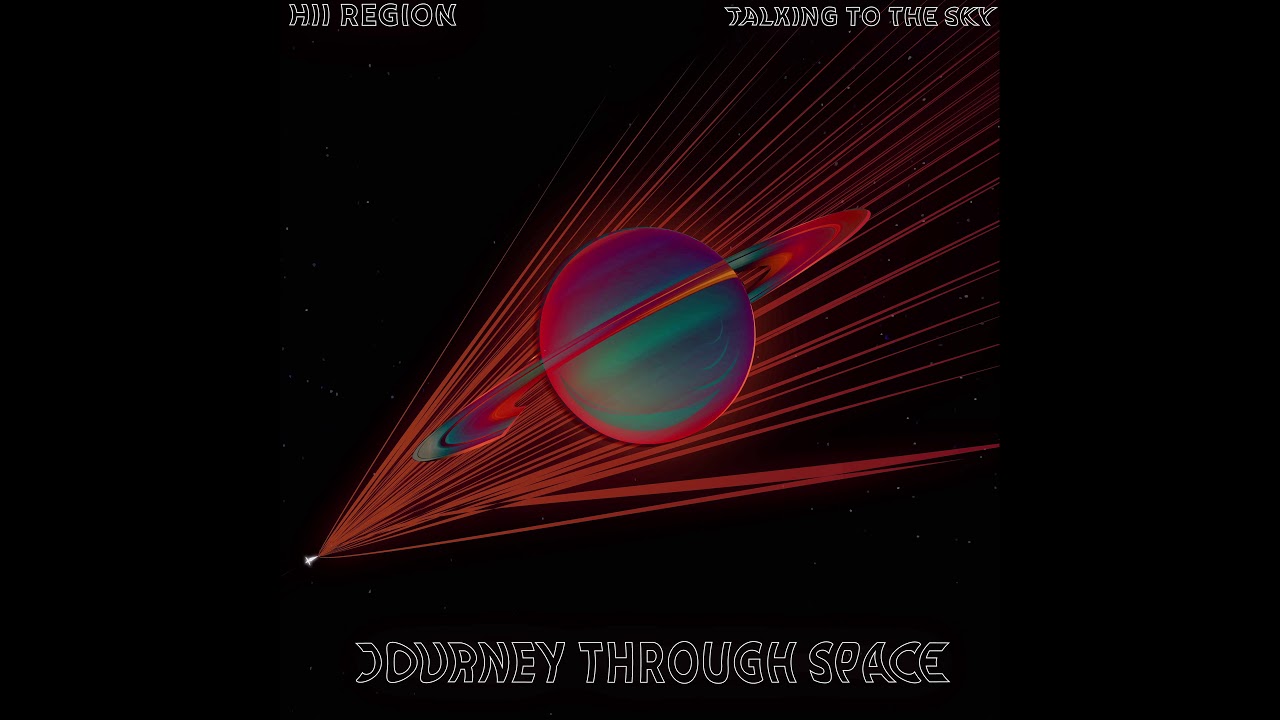 HII Region - Journey Through Space
