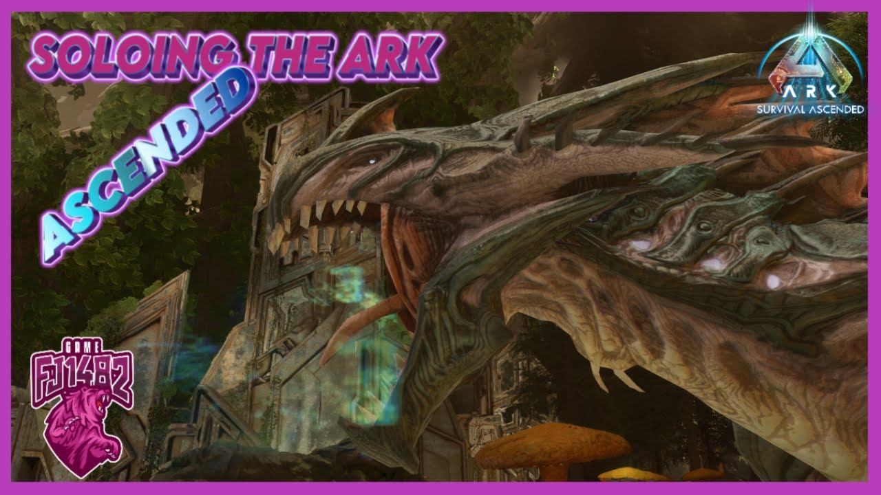 Taming A Reaper Soloing Aberration Ep. 12
