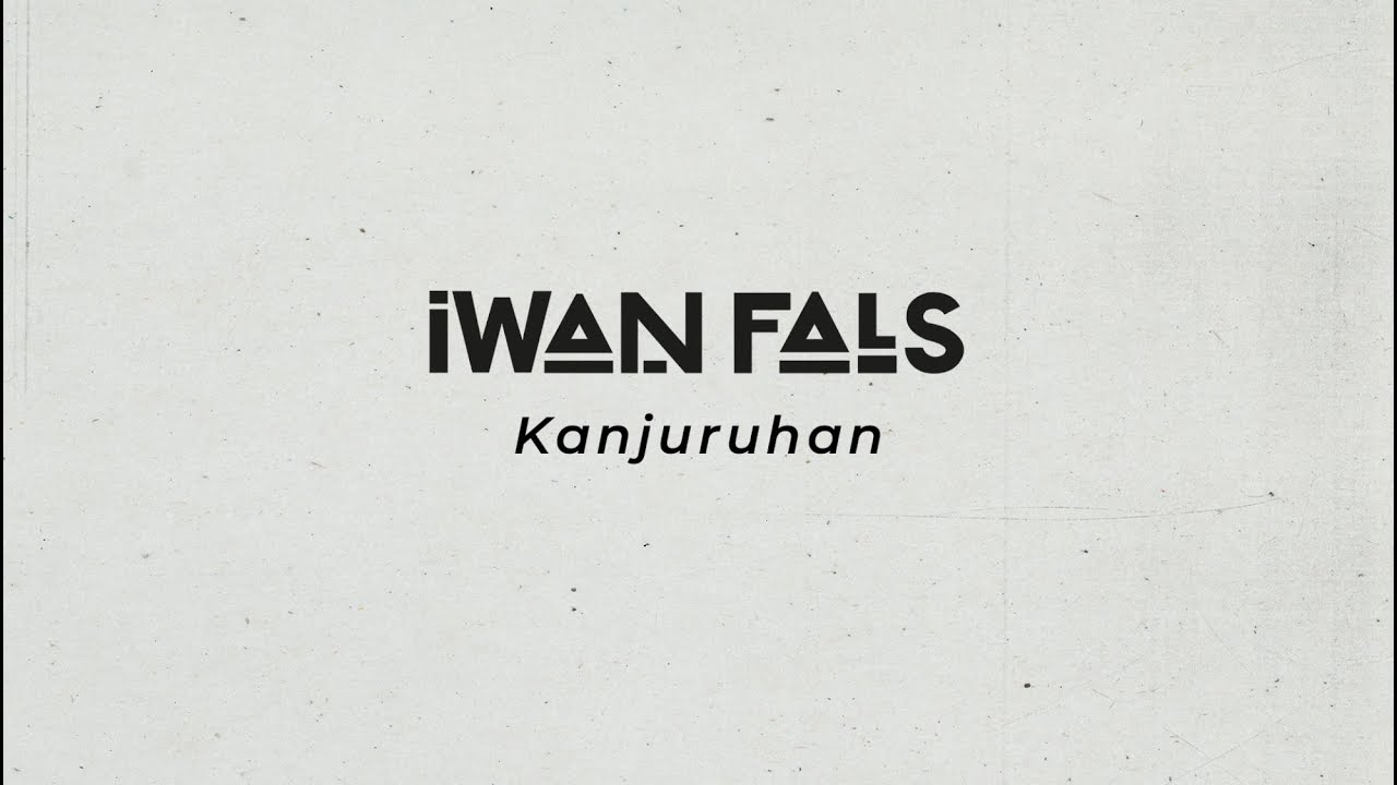 Kanjuruhan - Iwan Fals | Official Music Video