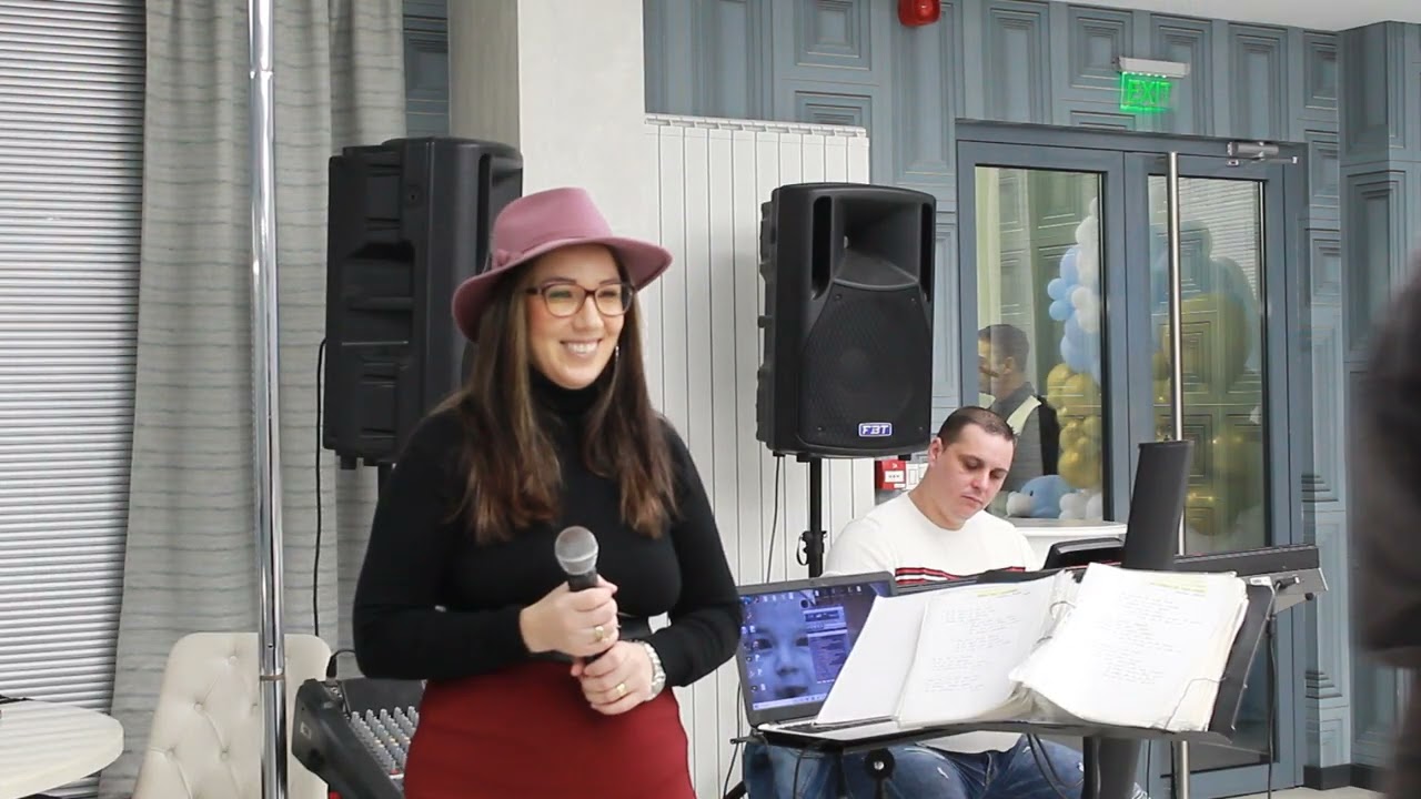 Simona Matei - Colaj hora lenta Costi Berechet 2026 BOTEZ CRANGURI