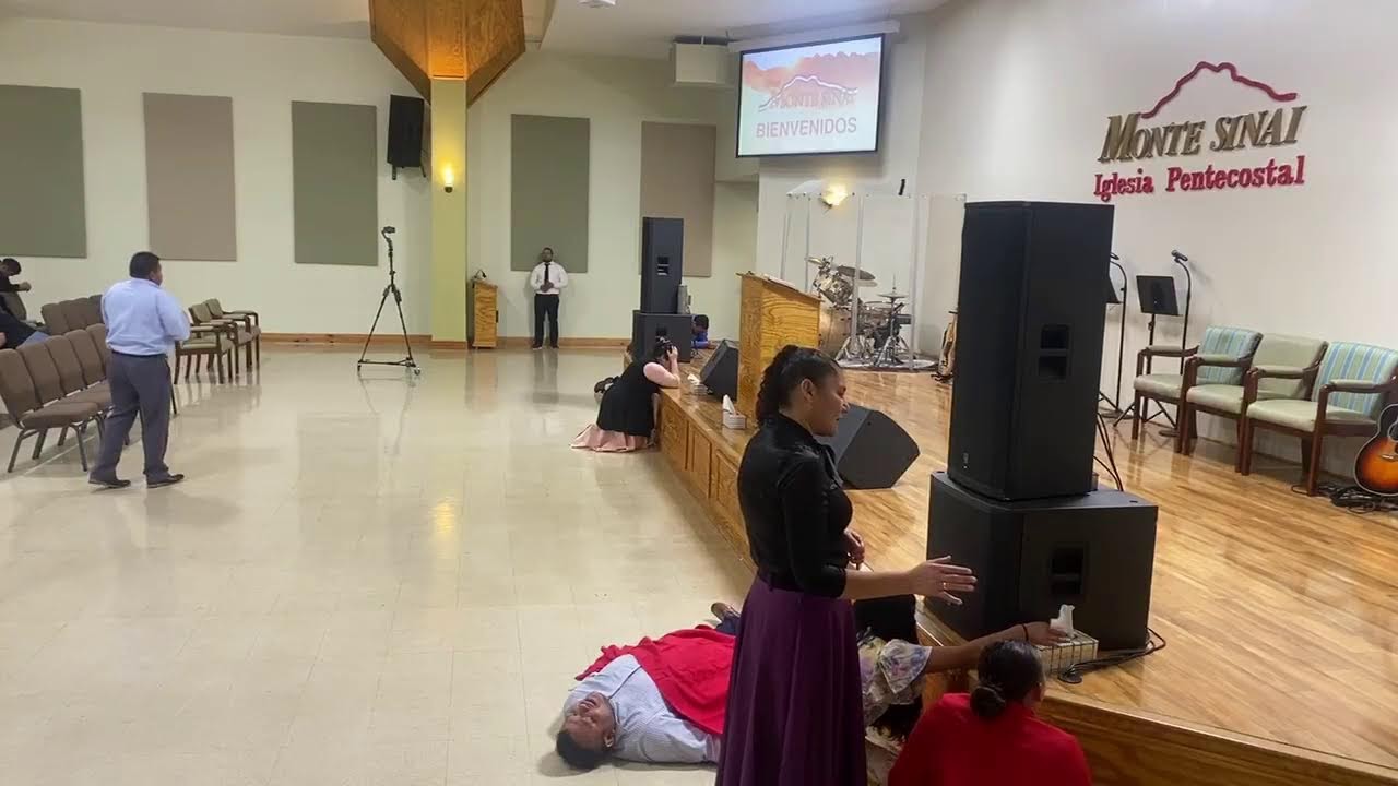 Iglesia Pentecostal Monte Sinai