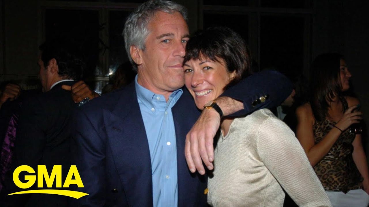 Ghislaine Maxwell due back in court for Jeffrey Epstein sex trafficking case l GMA