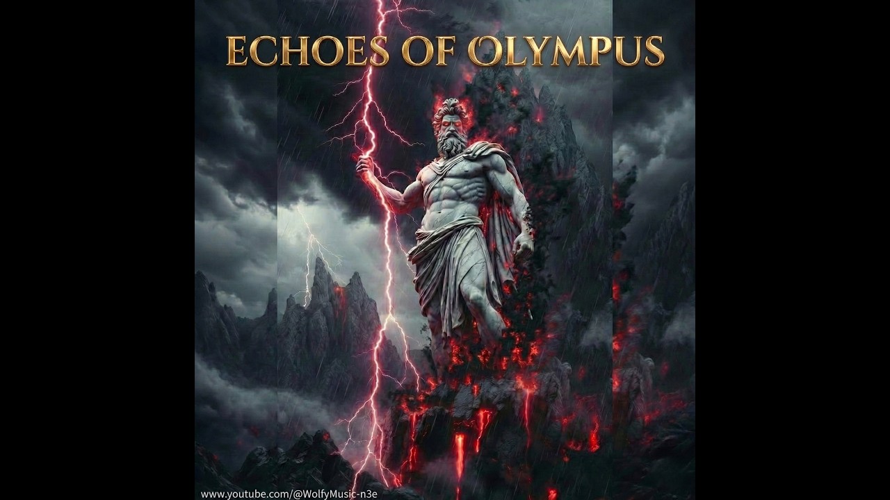 Instant Chills... 12 Olympian Gods Epic Theme Compilation 듣는 순간 심장이 웅장해진다... 올림포스 12신 테마곡 몰아듣기