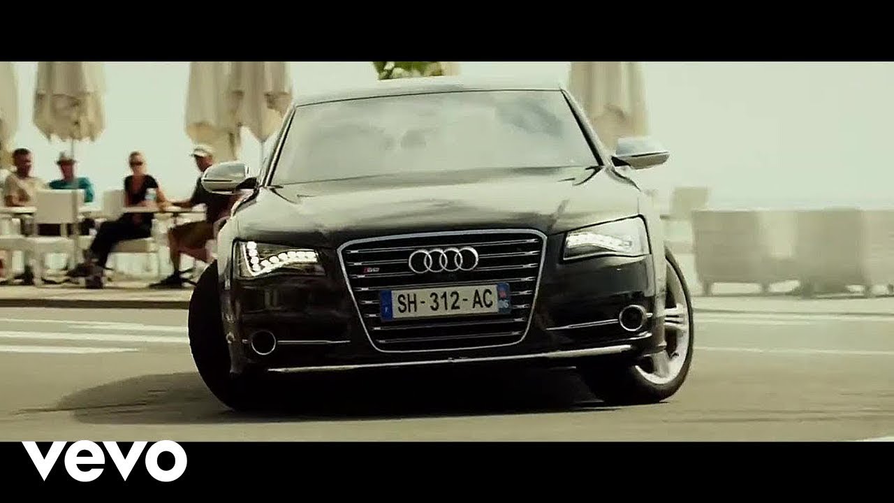 Fiha Jarico Remix  - The Transporter Refueled 2015