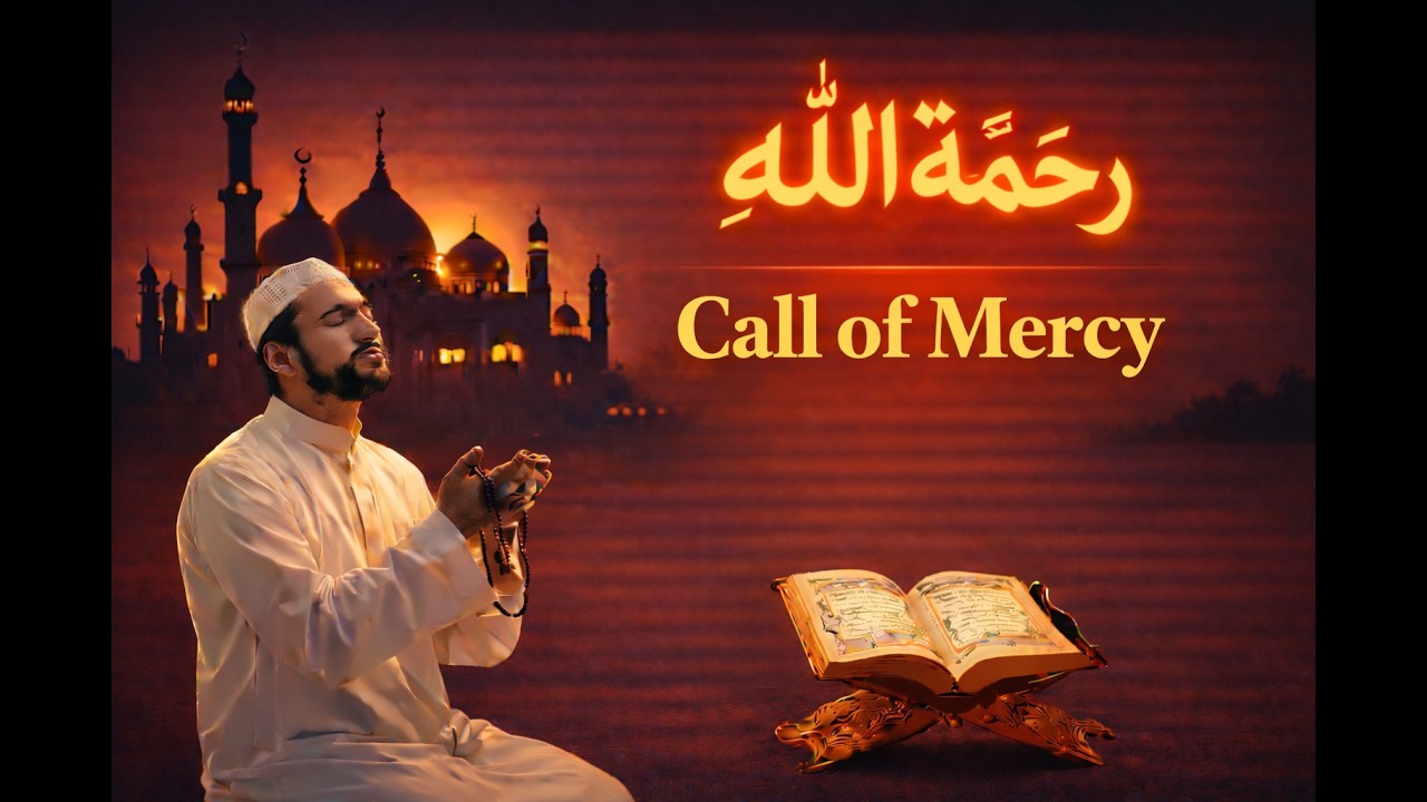 Ya Rahman Ya Rahim 16 Minute Zikr | For Difficult Times & Mercy