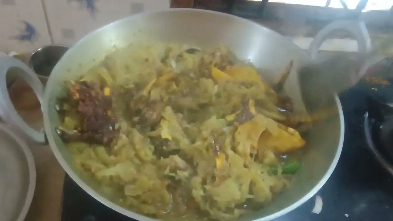 মাছের মাথা দিয়ে লাউ ঘন্ট , অসাধারণ রেসিপি #food #cooking #recipe 