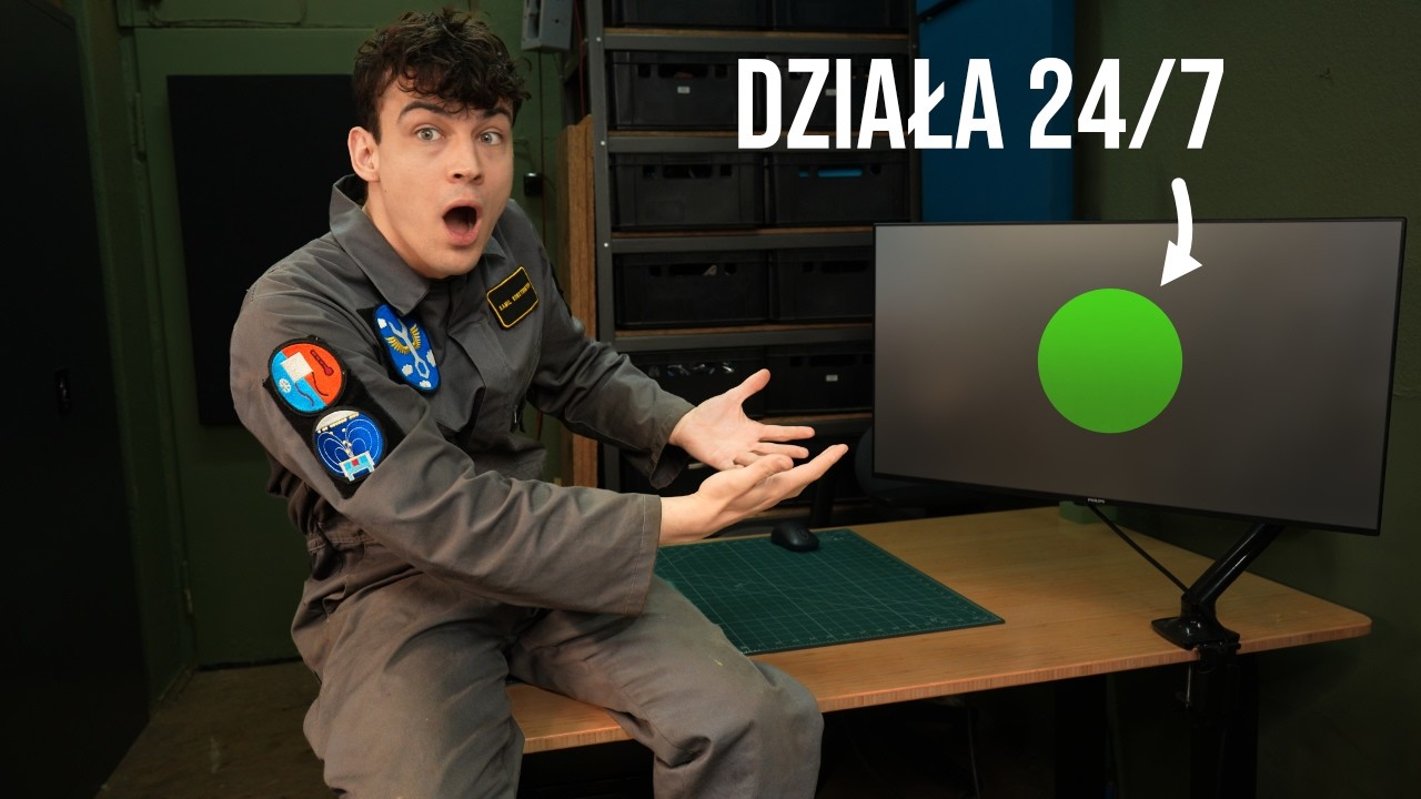 Zbudowałem asystenta AI OFFLINE - działa 24/7
