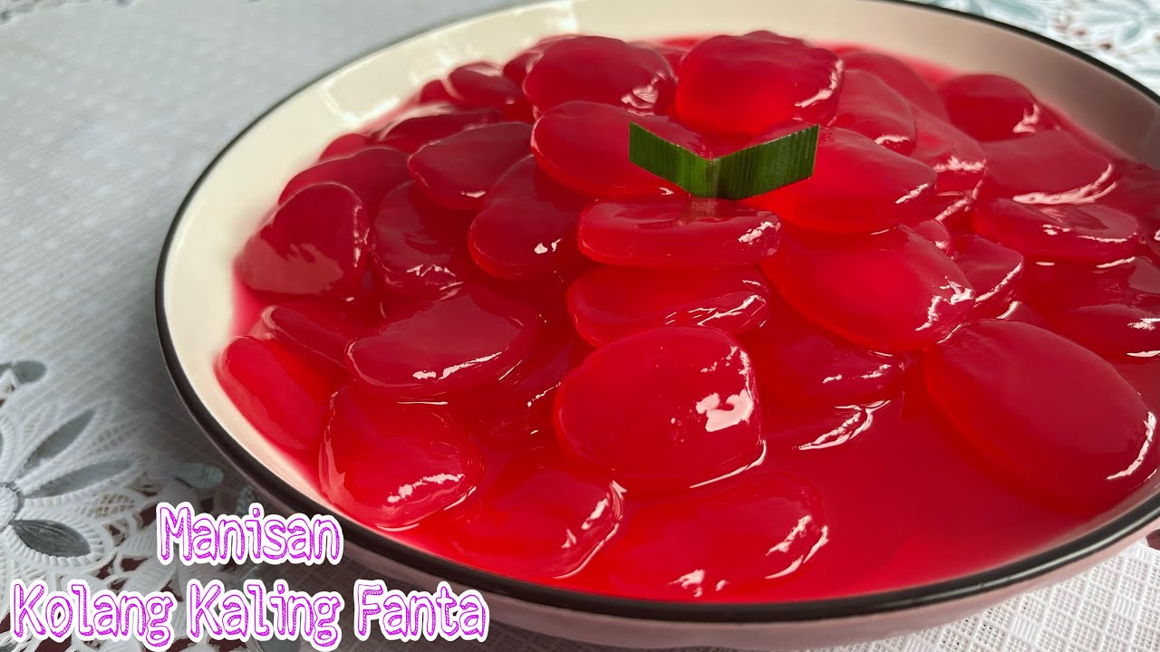MANISAN KOLANG KALING FANTA
