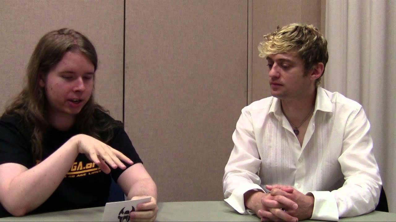 Metrocon 2012: Crispin Freeman Interview