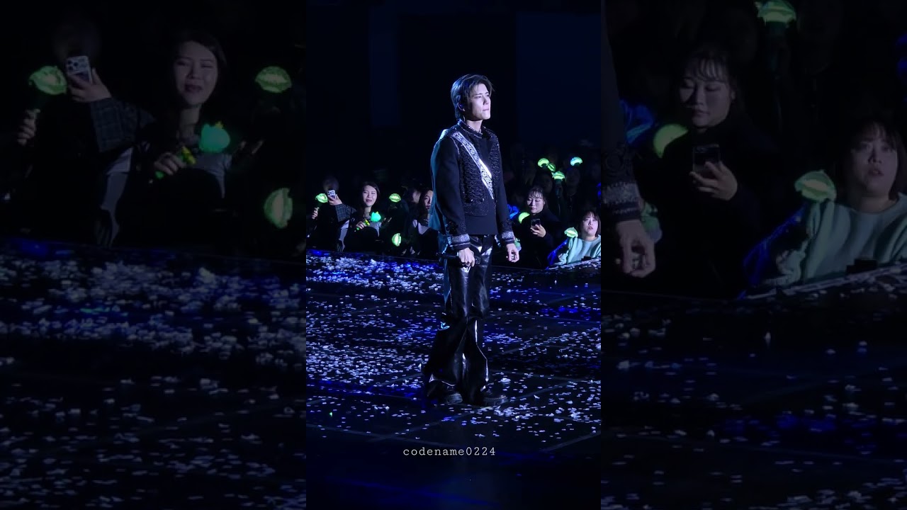260307 FIVE O ONE ENCORE in SEOUL 'let me be the one''  #김규종 #규종 #kimkyujong #kyujoong