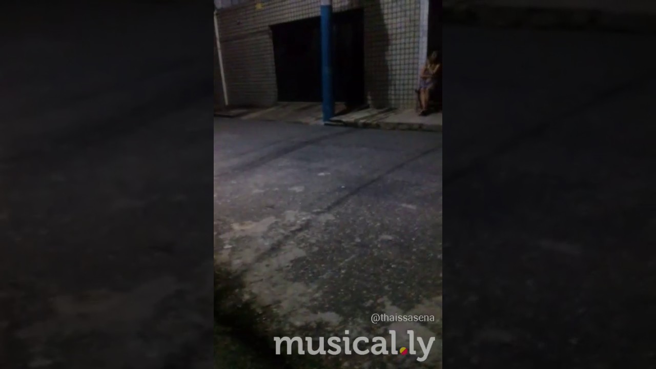A novinha e terrista