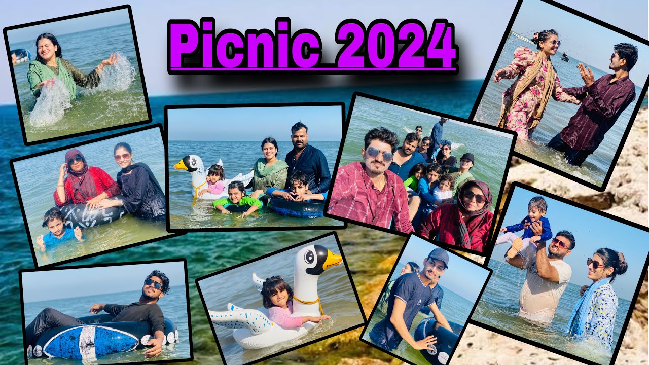 2024 Picnic wo b November me || Ami k Ghr ki picnic || Diamond Farhan ||