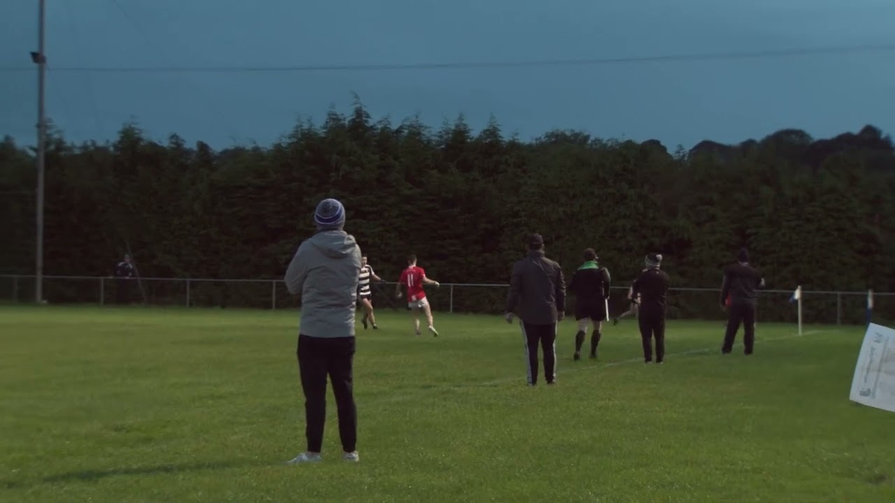 Lavey v Bailieborough U17 Shield Final 29.09.2023