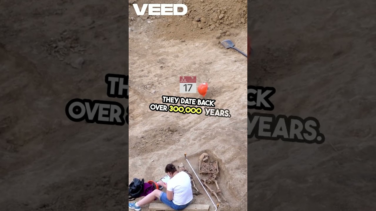 🧠 Neanderthal Secrets: Tools Under Your Bed! 🛏️