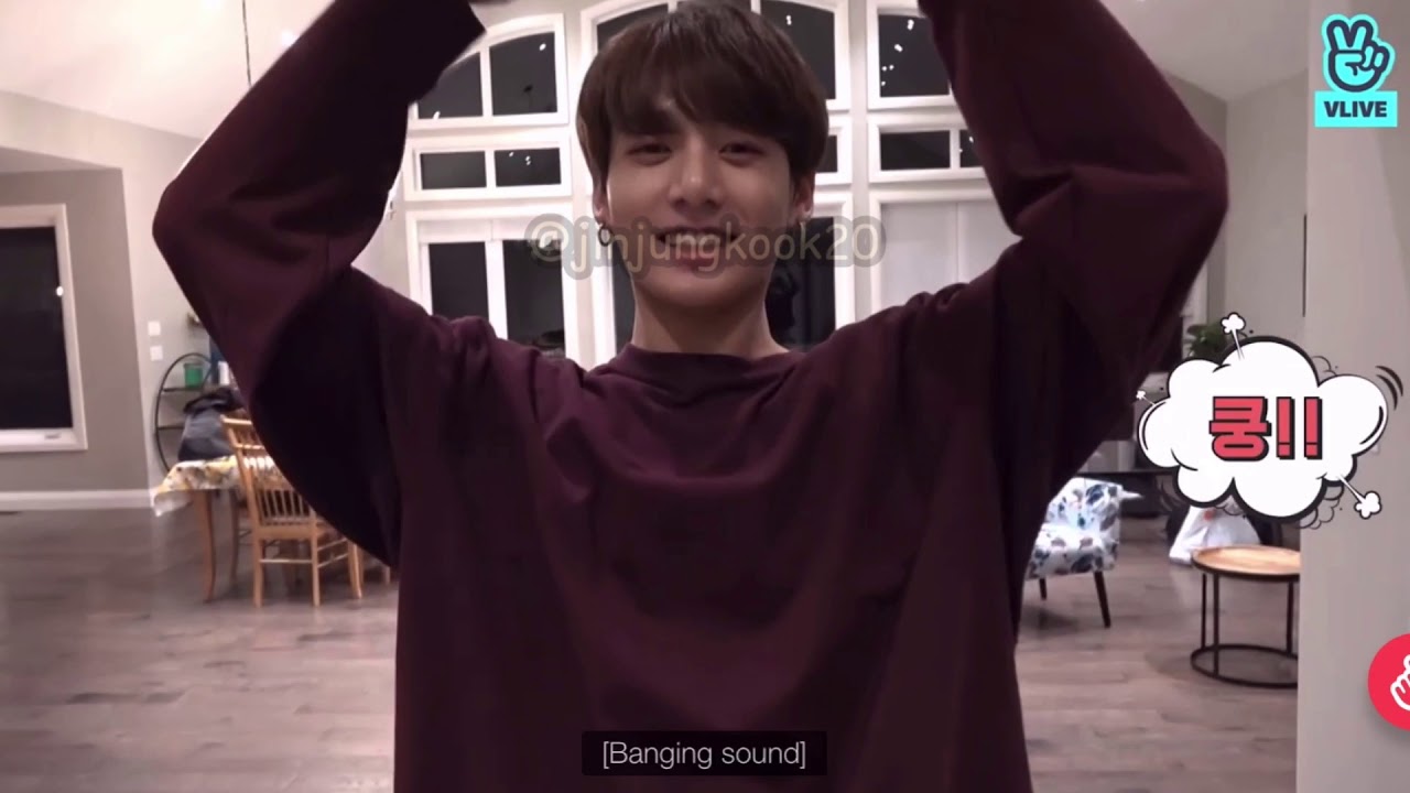 JINKOOK w/ members (5)